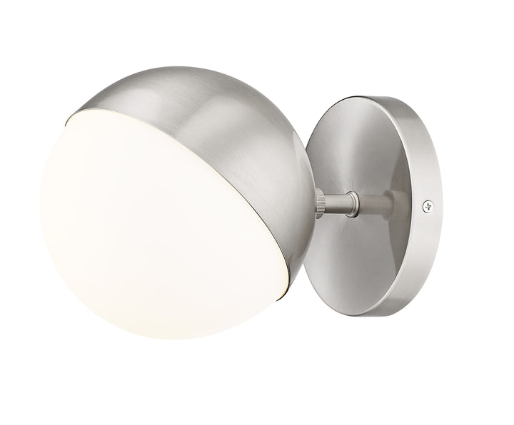 Realm Sphere - 1 Light Wall Sconce