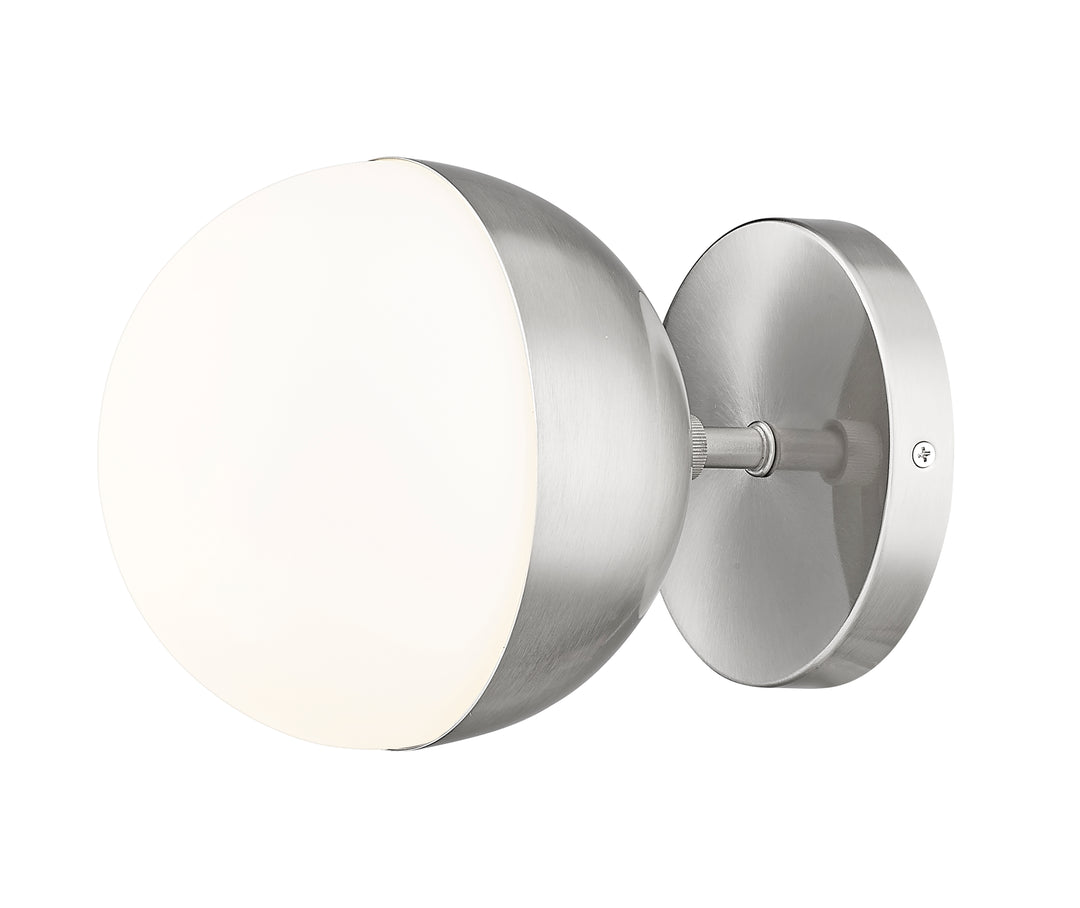 Realm Sphere - 1 Light Wall Sconce