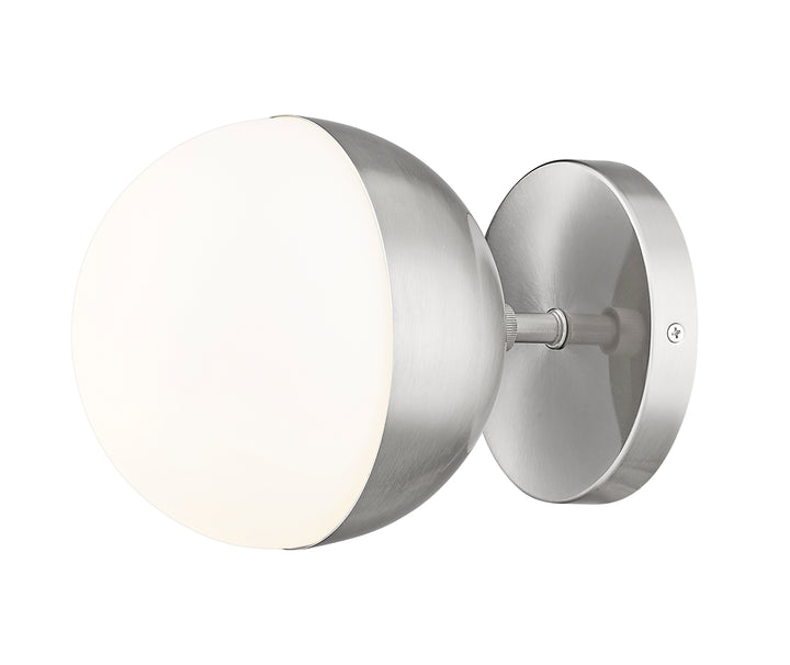Realm Sphere - 1 Light Wall Sconce