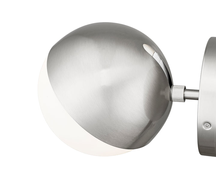 Realm Sphere - 1 Light Wall Sconce