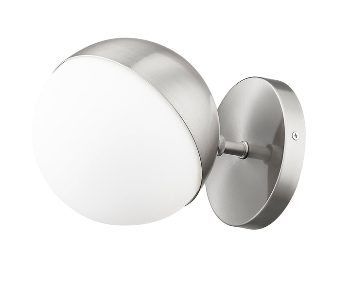 Realm Sphere - 1 Light Wall Sconce