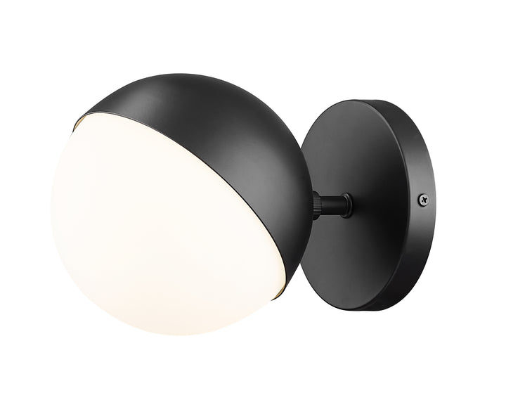 Realm Sphere - 1 Light Wall Sconce