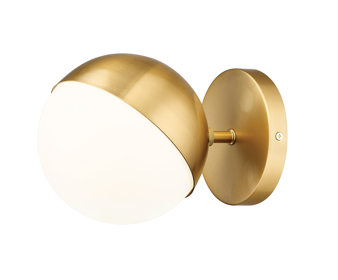 Realm Sphere - 1 Light Wall Sconce