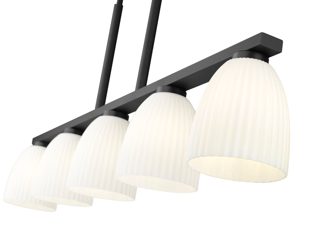 Naya - Linear Chandelier