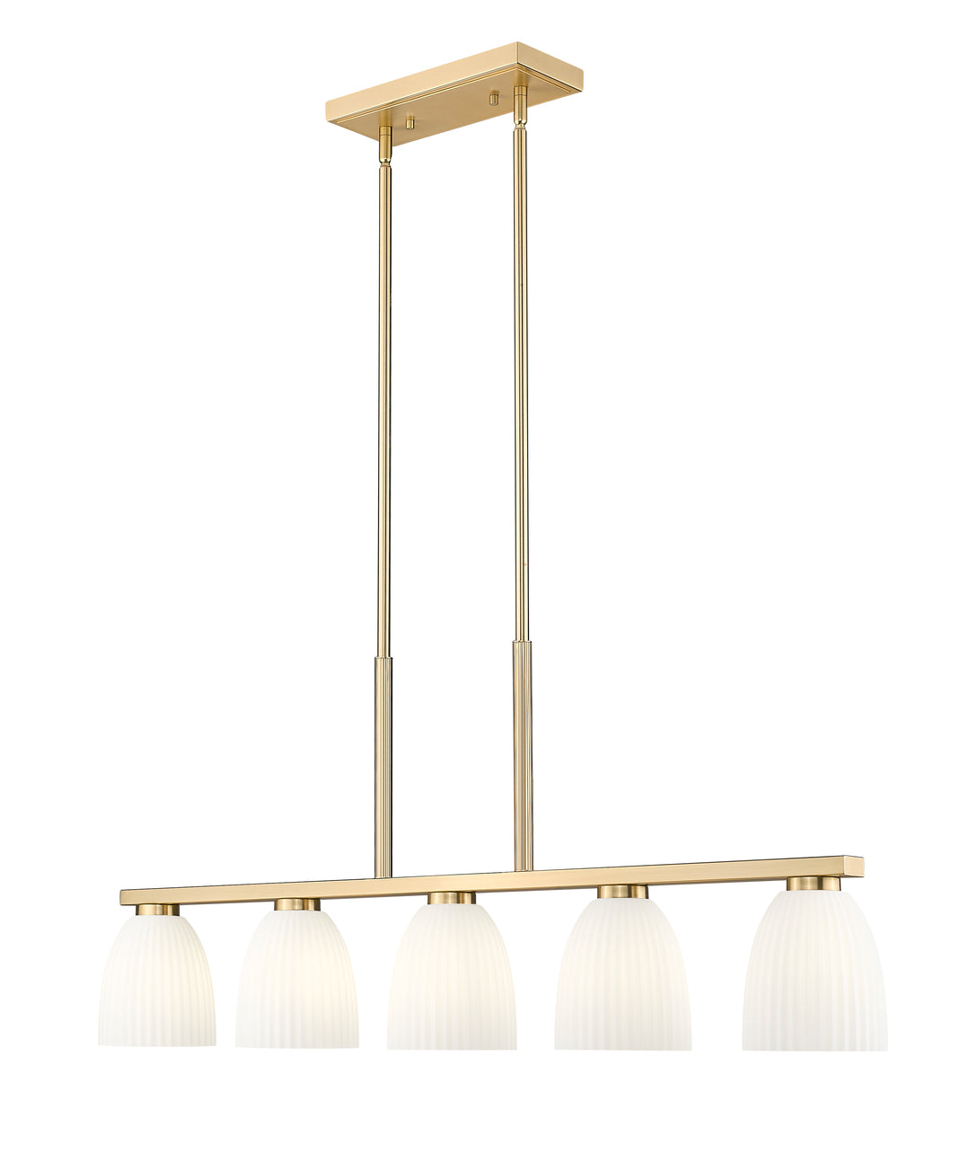 Naya - Linear Chandelier