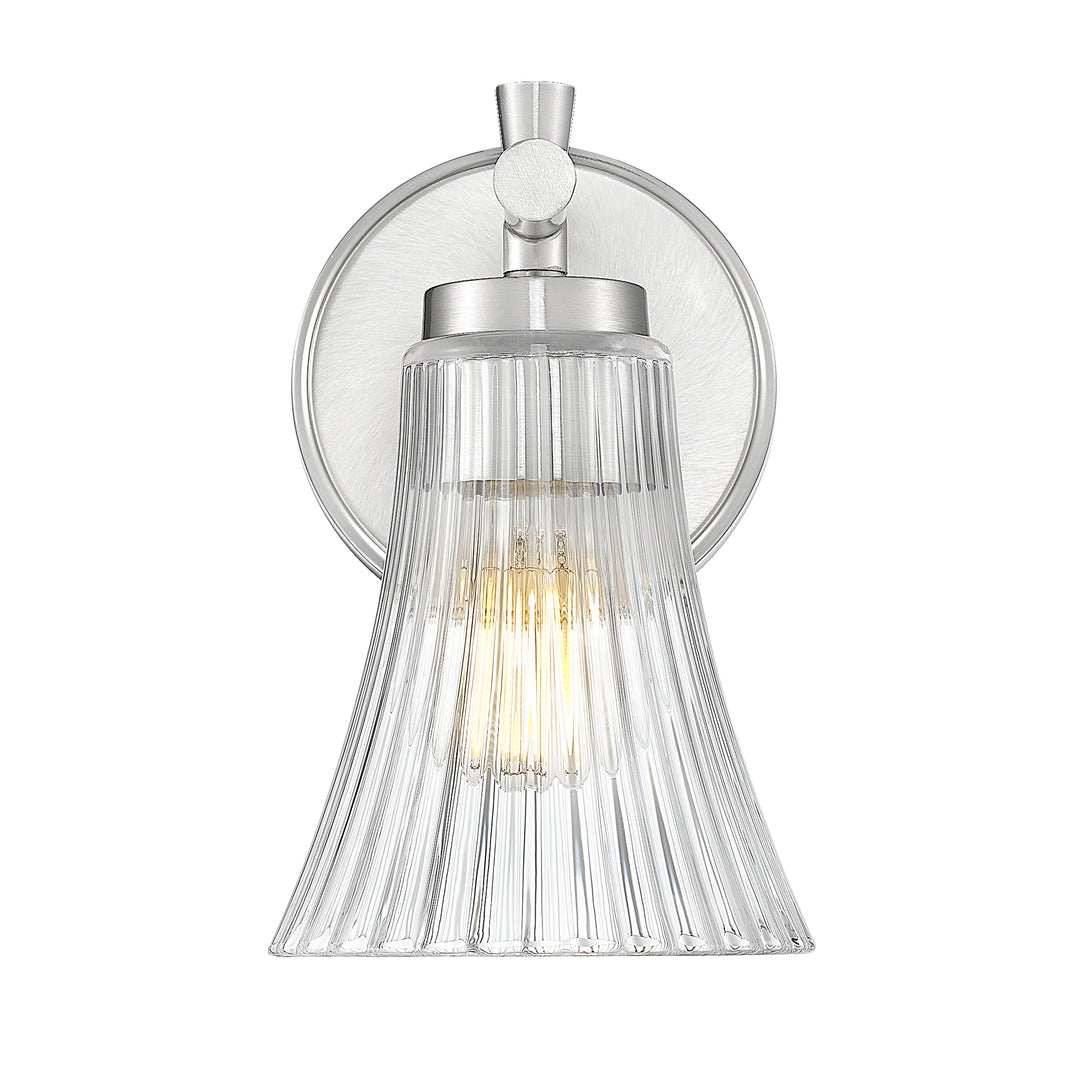 Belle - 1 Light Wall Sconce