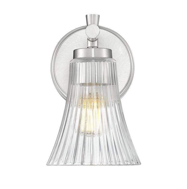 Belle - 1 Light Wall Sconce