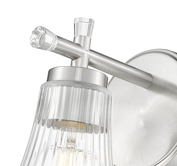 Belle - 1 Light Wall Sconce