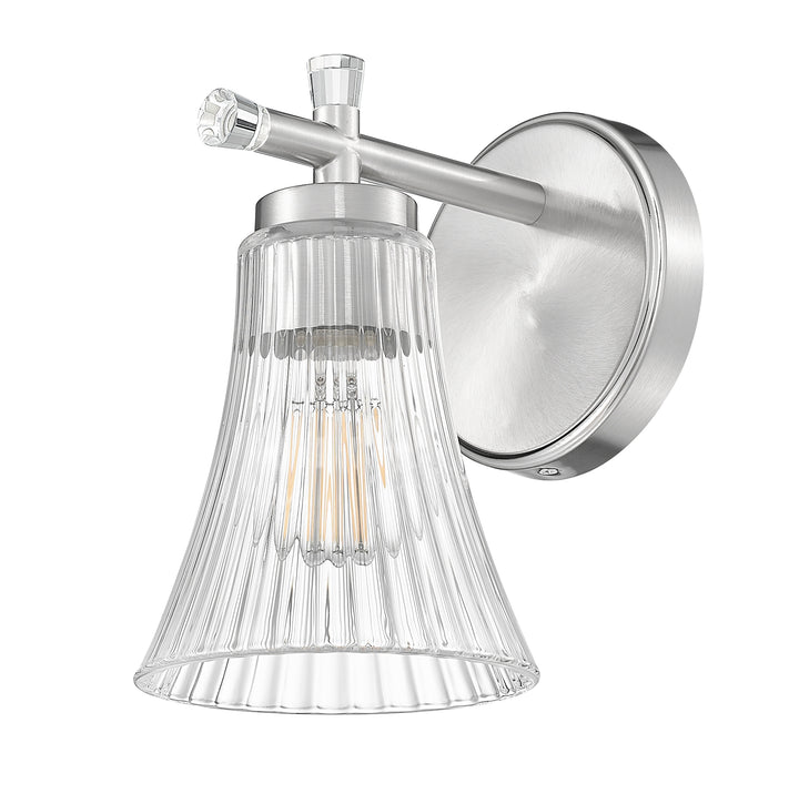 Belle - 1 Light Wall Sconce