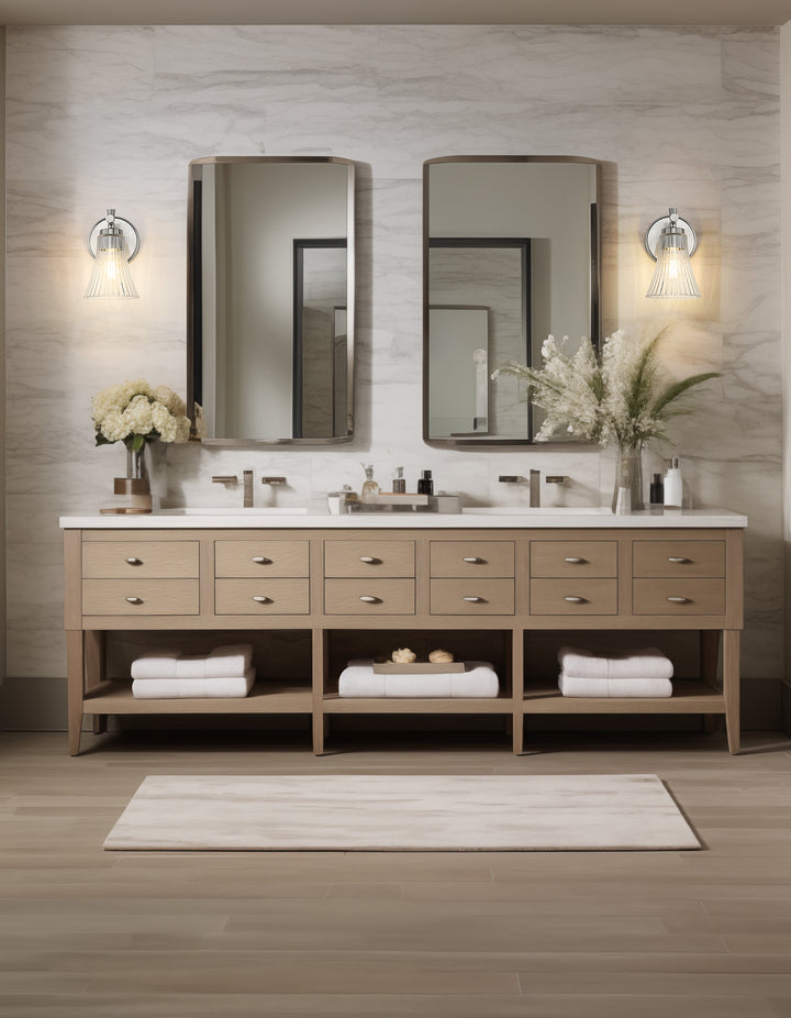 Belle - 1 Light Wall Sconce