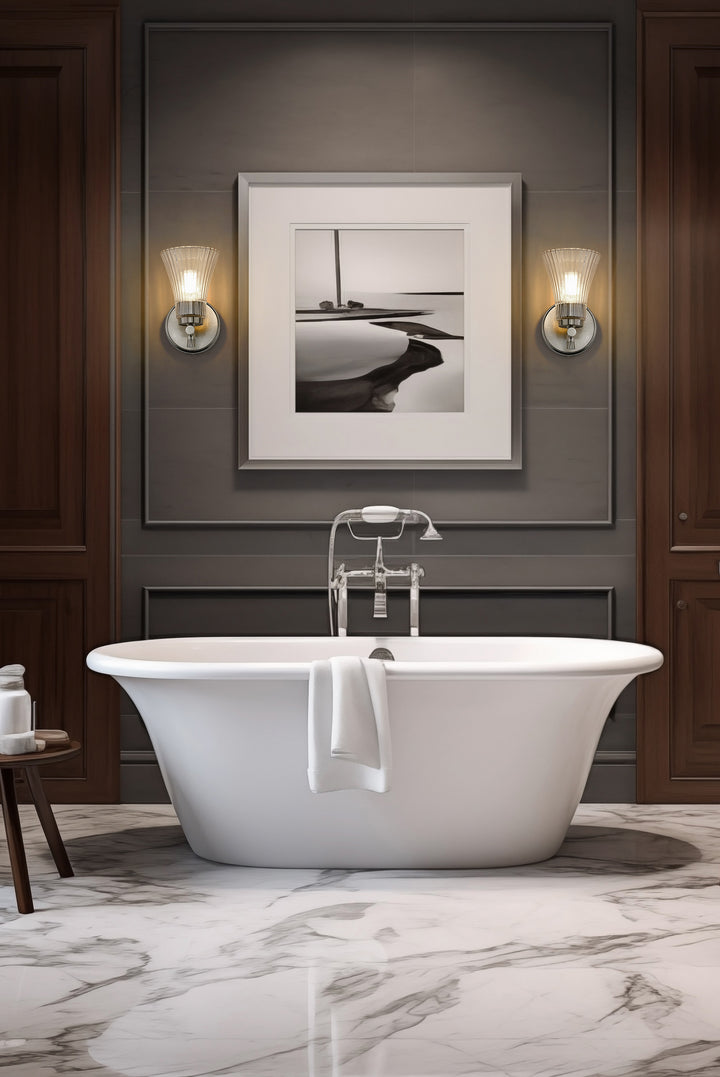 Belle - 1 Light Wall Sconce