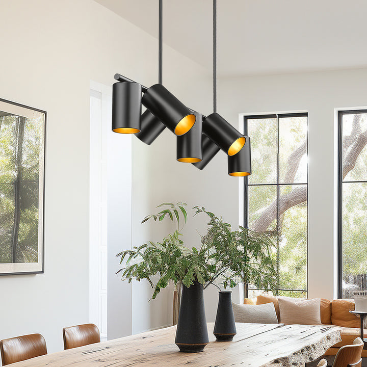 Lumina - Linear Chandelier