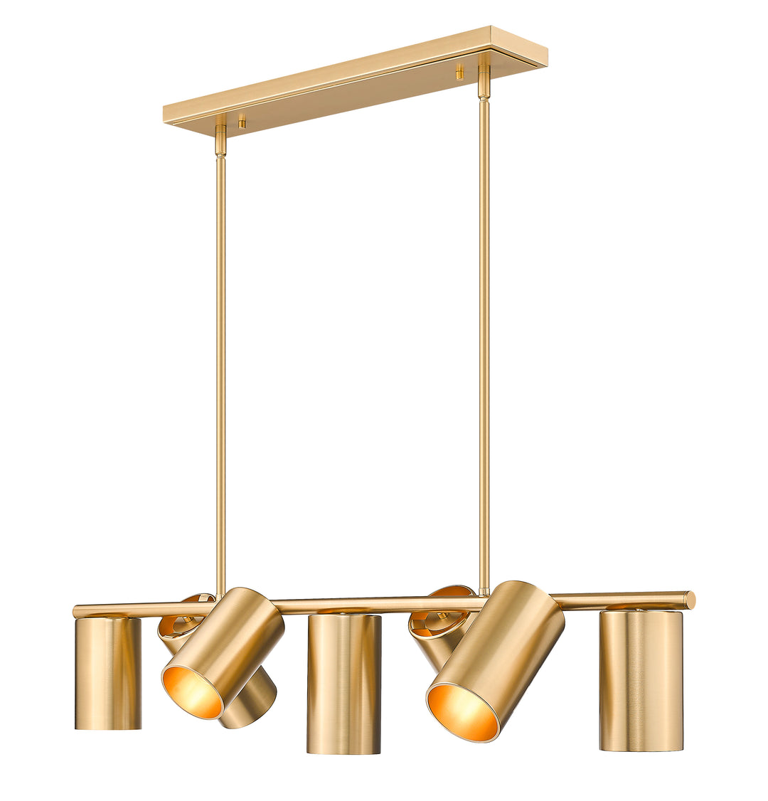 Lumina - Linear Chandelier