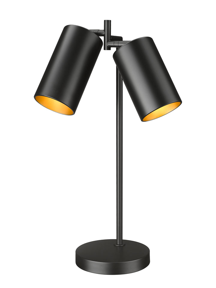 Lumina - 2 Light Table Lamp