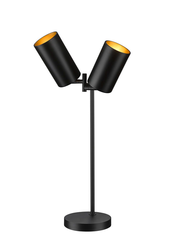 Lumina - 2 Light Table Lamp
