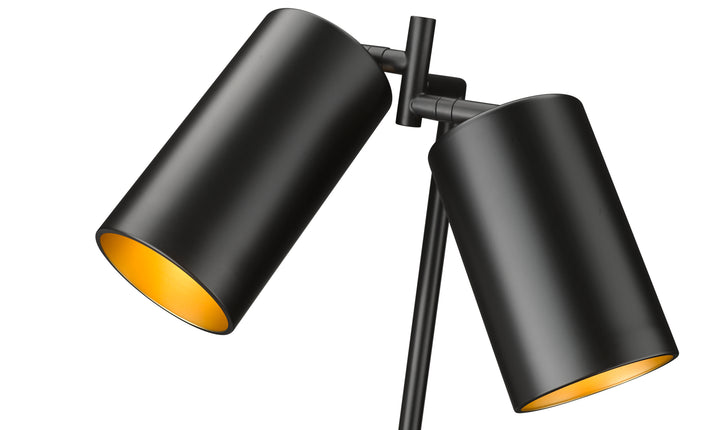 Lumina - 2 Light Table Lamp