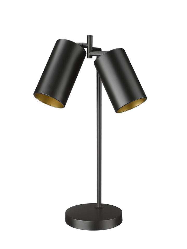 Lumina - 2 Light Table Lamp