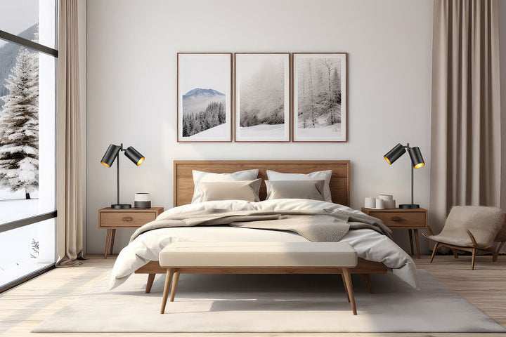 Lumina - 2 Light Table Lamp