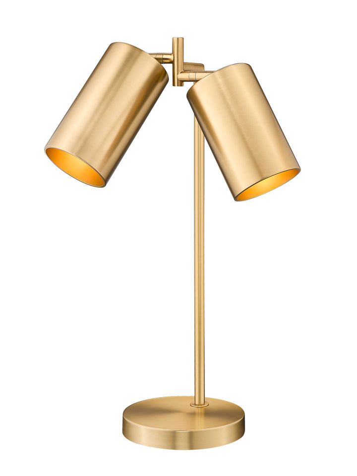 Lumina - 2 Light Table Lamp
