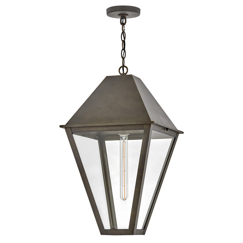 Endsley Large Hanging Lantern