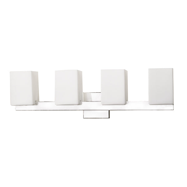 Pinnacle Vanity Light, 4-Light, by Russell