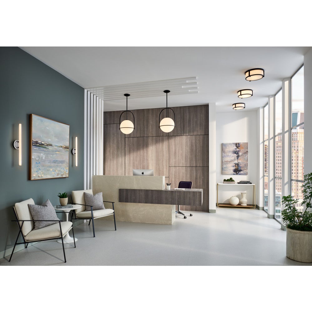 Somerset Semi-Flush Mount