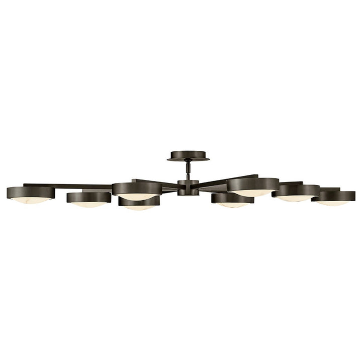 Cava Large Convertible Semi-Flush Mount