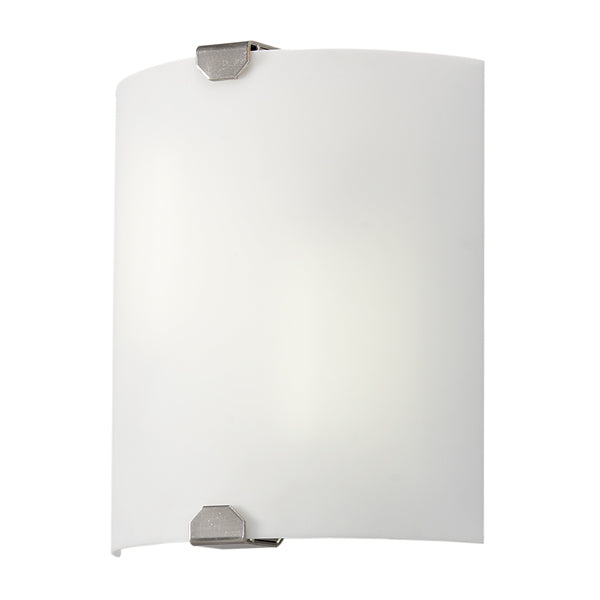 Perch 2-Light Wall Sconce, 10.75", by Russell