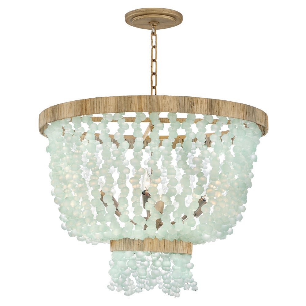 Dune Medium Single Tier Chandelier