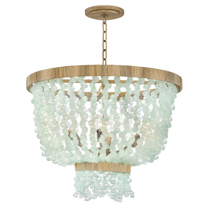 Dune Medium Single Tier Chandelier