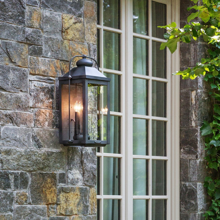 Anchorage Wall Mount Lantern