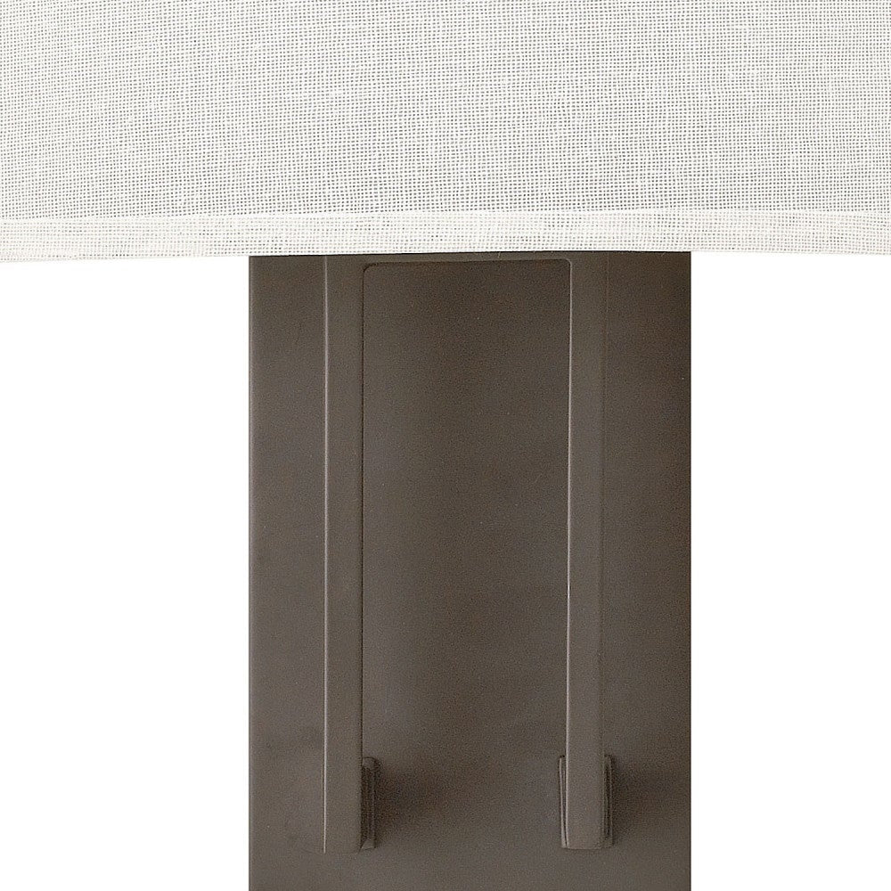 Hampton Medium Two Light Sconce