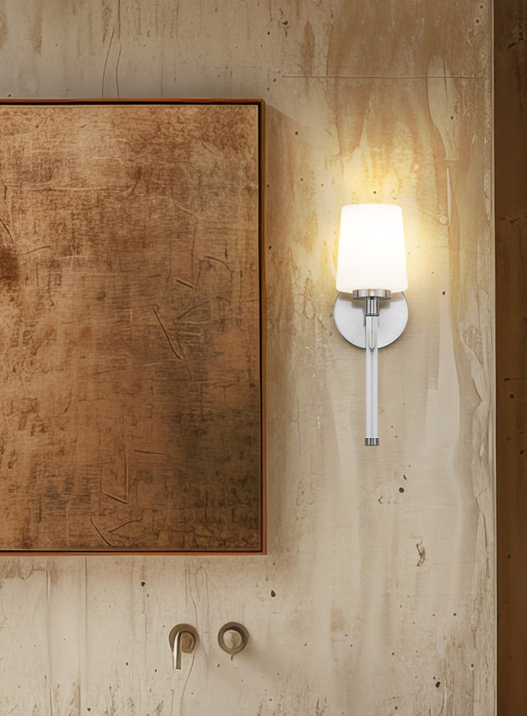Henri - 1 Light Wall Sconce
