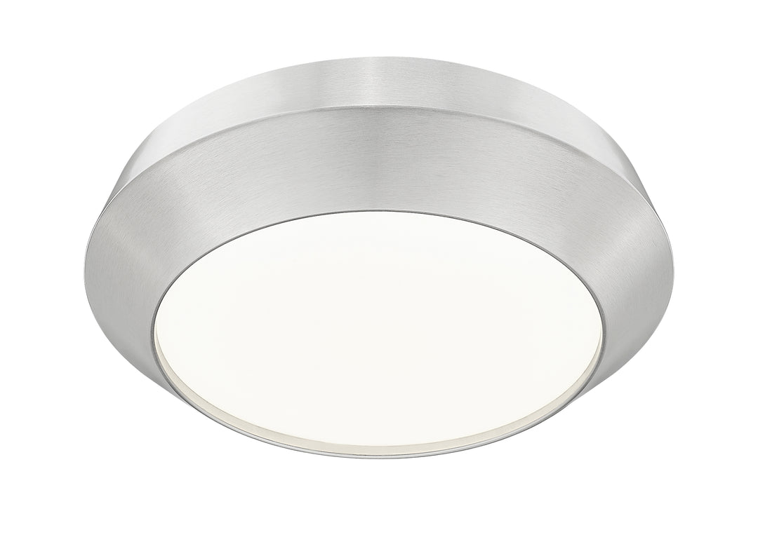 Quasars - LED 1 Light Flush Mount