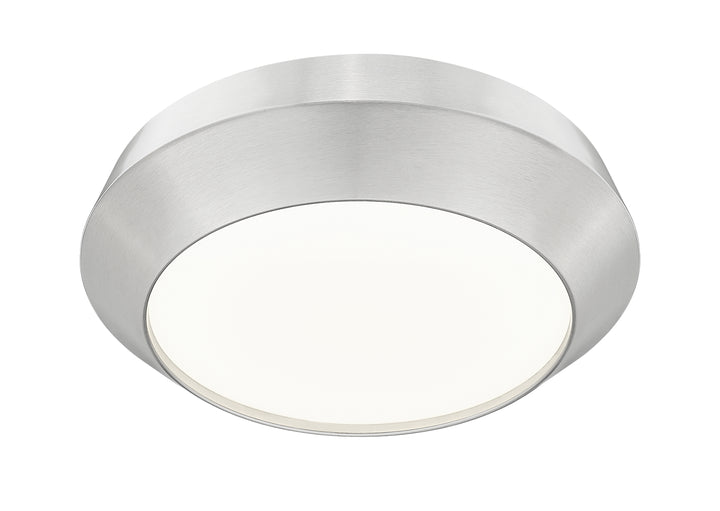 Quasars - LED 1 Light Flush Mount