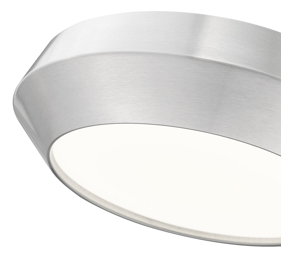 Quasars - LED 1 Light Flush Mount
