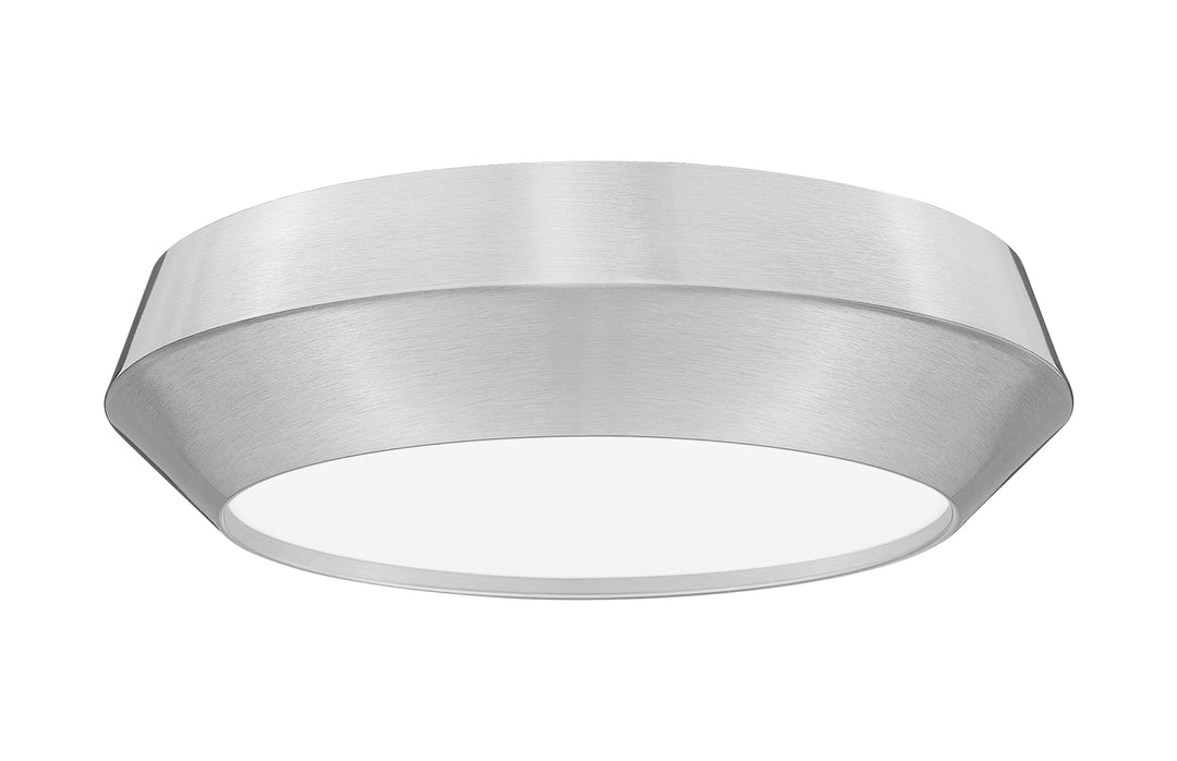 Quasars - LED 1 Light Flush Mount