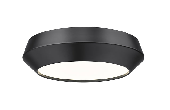 Quasars - LED 1 Light Flush Mount