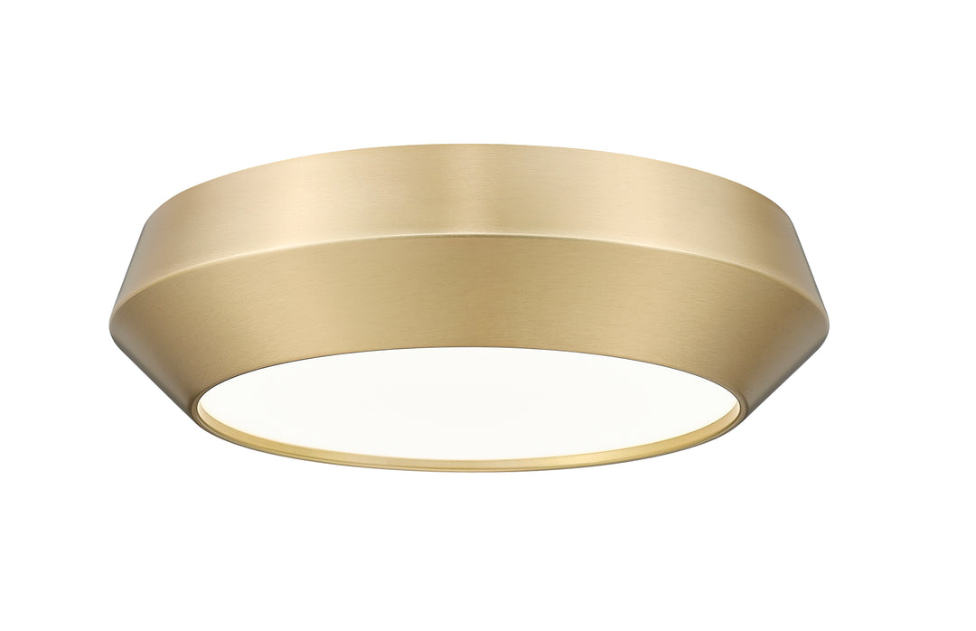 Quasars - LED 1 Light Flush Mount