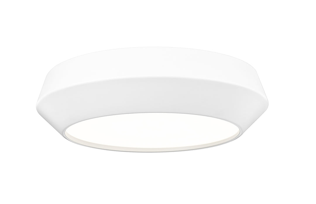 Quasars - LED 1 Light Flush Mount