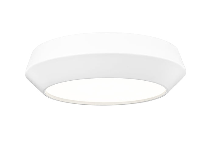 Quasars - LED 1 Light Flush Mount