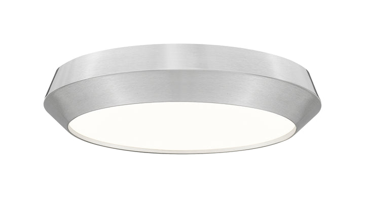 Quasars - LED 1 Light Flush Mount