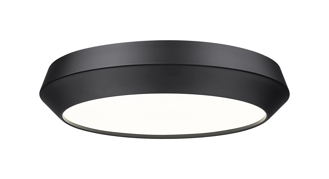 Quasars - LED 1 Light Flush Mount