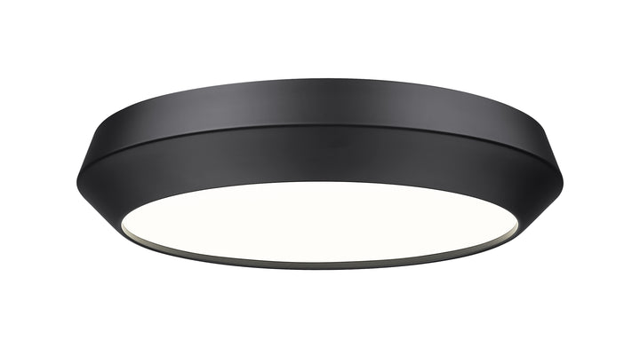 Quasars - LED 1 Light Flush Mount
