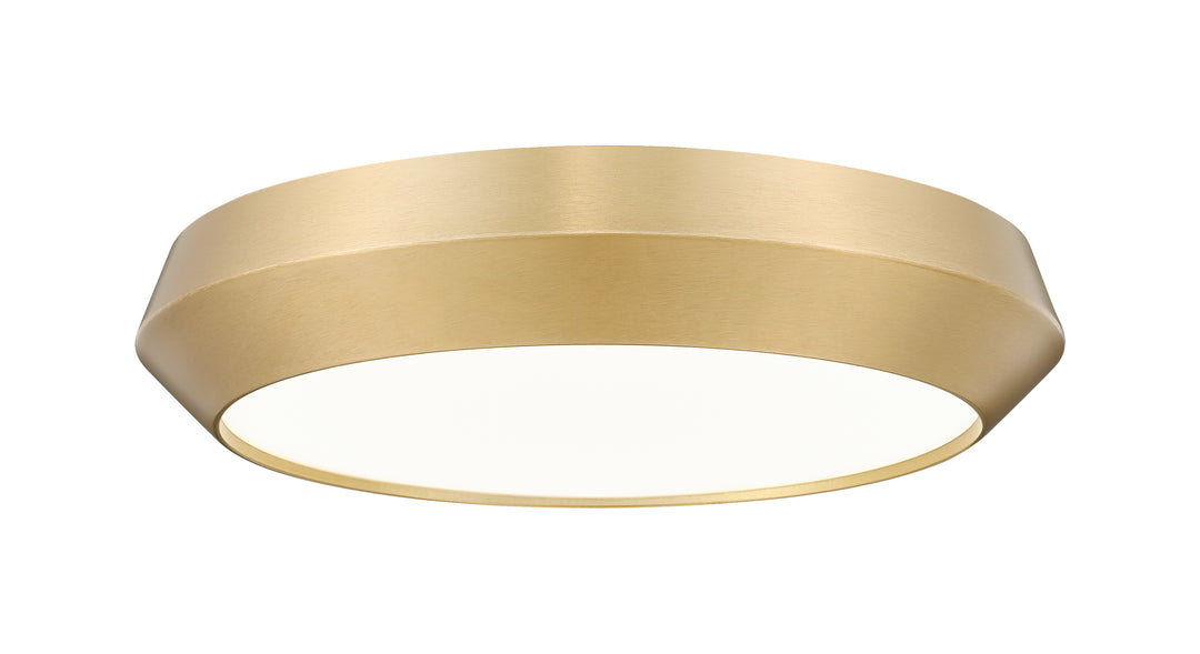 Quasars - LED 1 Light Flush Mount