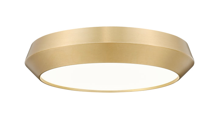 Quasars - LED 1 Light Flush Mount