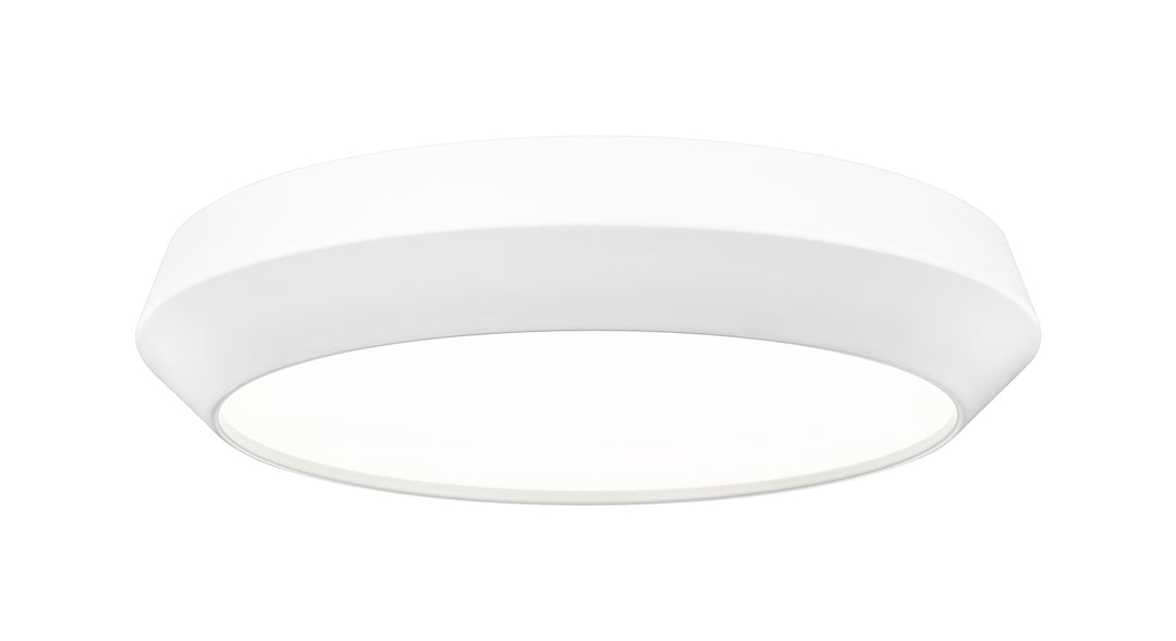 Quasars - LED 1 Light Flush Mount