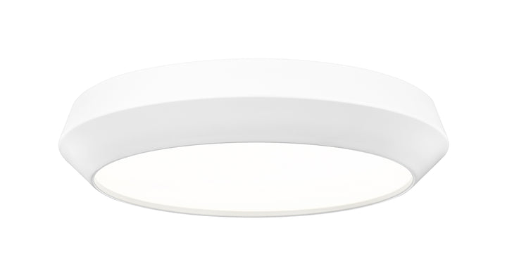 Quasars - LED 1 Light Flush Mount
