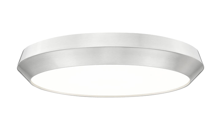 Quasars - LED 1 Light Flush Mount