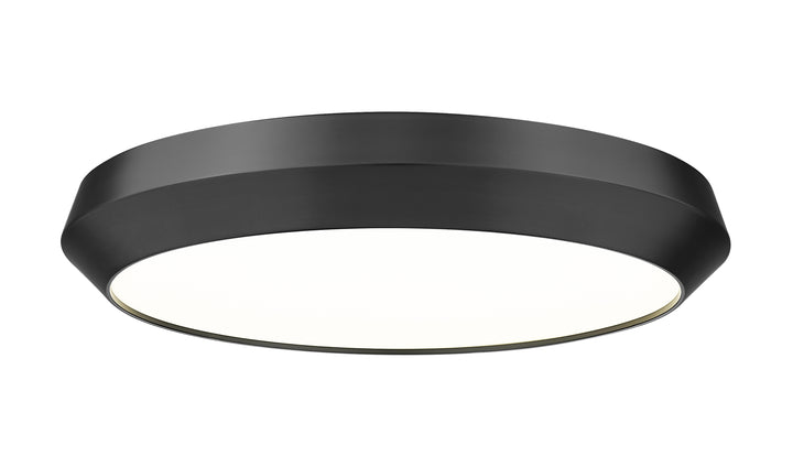 Quasars - LED 1 Light Flush Mount